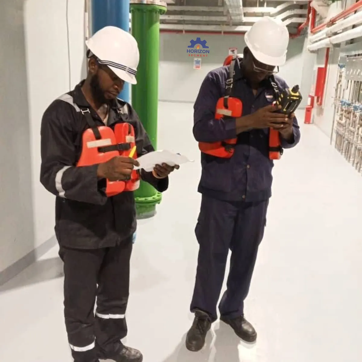 Godirra Chemicals project