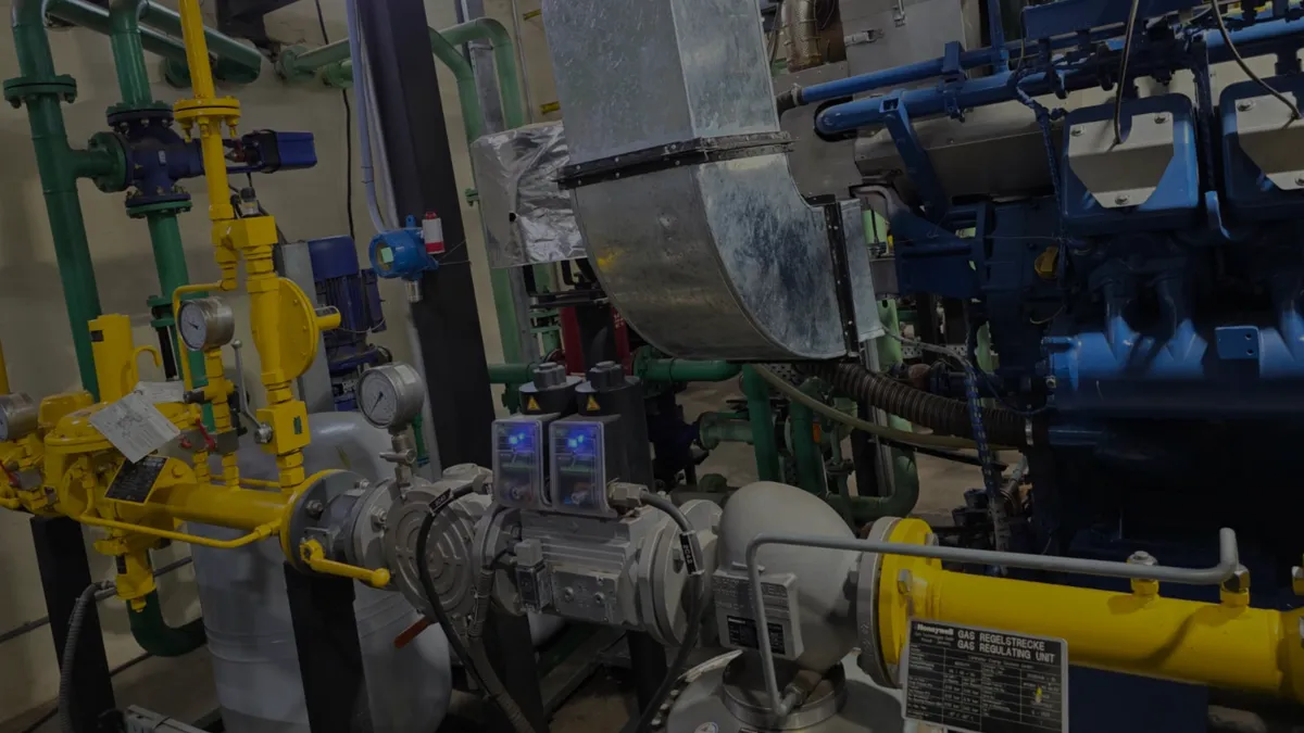 Gas Monitoring System