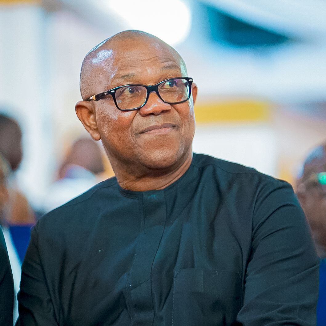 Mrs Peter Obi