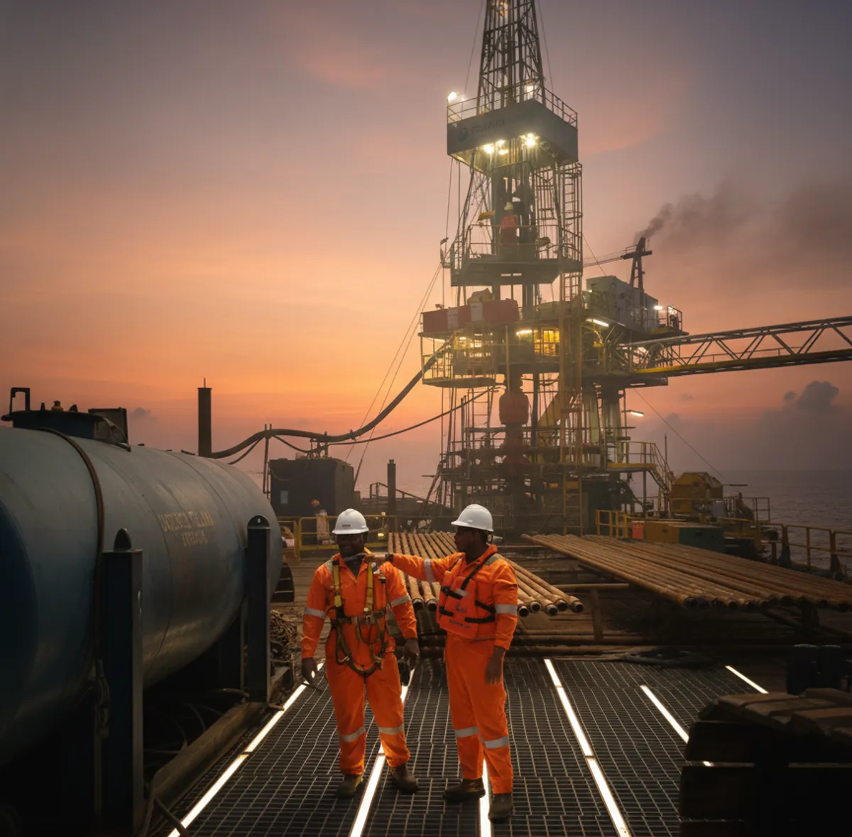 Horizon Segment Team Discussion